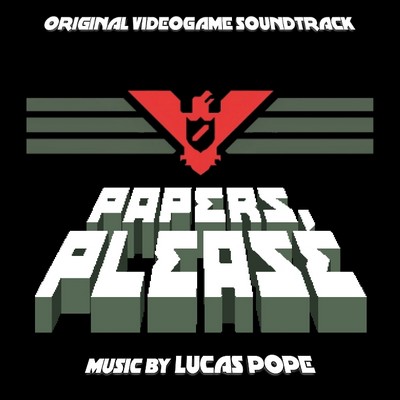 دانلود موسیقی متن بازی Papers, Please