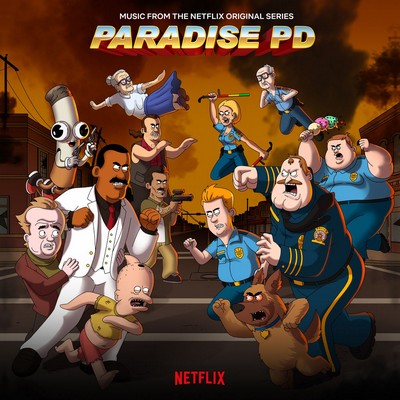 دانلود موسیقی متن سریال Paradise PD