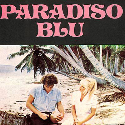 دانلود موسیقی متن فیلم Paradiso Blu