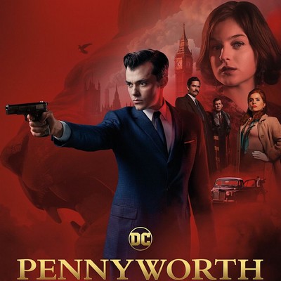 دانلود موسیقی متن سریال Pennyworth