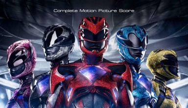 دانلود موسیقی متن فیلم Power Rangers