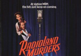 دانلود موسیقی متن فیلم Radioland Murders