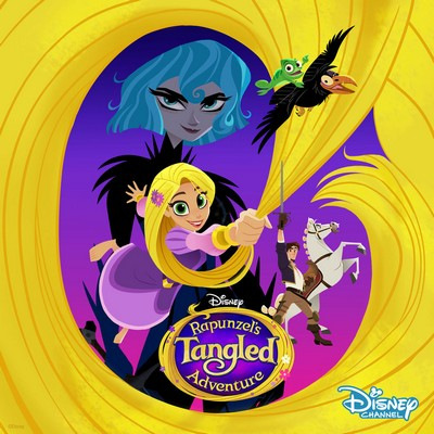 دانلود موسیقی متن سریال Rapunzel's Tangled Adventure: Plus Est En Vous