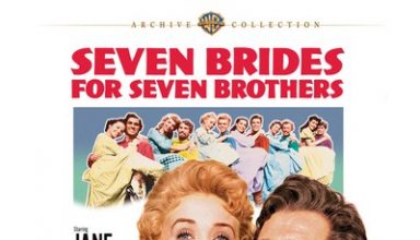 دانلود موسیقی متن فیلم Seven Brides for Seven Brothers