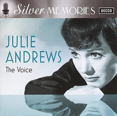 دانلود موسیقی متن فیلم Silver Memories: Julie Andrews - The Voice