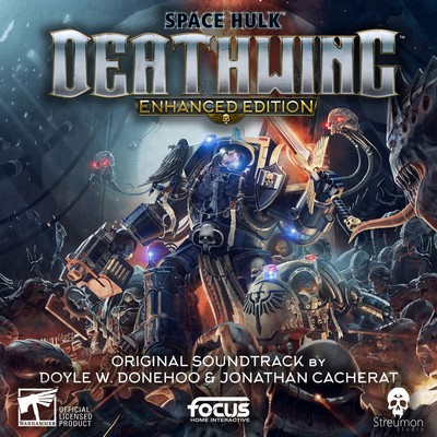 دانلود موسیقی متن بازی Space Hulk: Deathwing