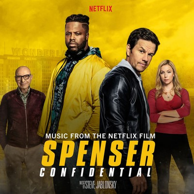 دانلود موسیقی متن فیلم Spenser Confidential