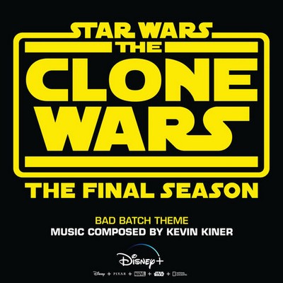 دانلود موسیقی متن سریال Star Wars: The Clone Wars - The Final Season: Bad Batch Theme