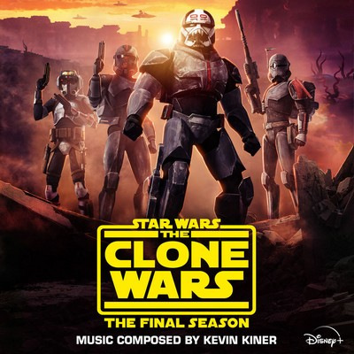 دانلود موسیقی متن سریال Star Wars: The Clone Wars – The Final Season Episodes 1-4