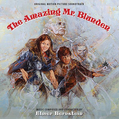 دانلود موسیقی متن فیلم The Amazing Mr. Blunden