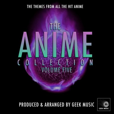 دانلود موسیقی متن انیمه The Anime Collection, Vol. 5