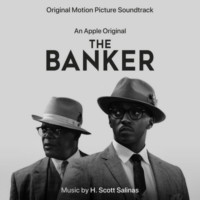 دانلود موسیقی متن فیلم The Banker