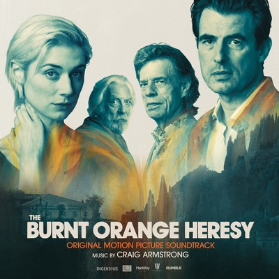 دانلود موسیقی متن فیلم The Burnt Orange Heresy