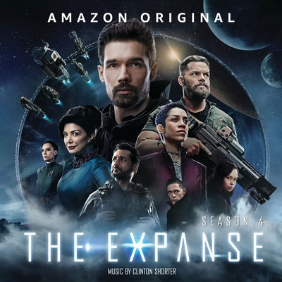 دانلود موسیقی متن سریال The Expanse: Season 4