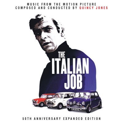 دانلود موسیقی متن فیلم The Italian Job