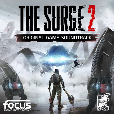 دانلود موسیقی متن بازی The Surge 2