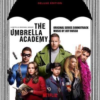 دانلود موسیقی متن سریال The Umbrella Academy