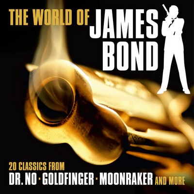 دانلود موسیقی متن فیلم The World Of James Bond: 20 Classics From Dr. No, Goldfinger, Moonraker & More