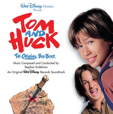 دانلود موسیقی متن فیلم Tom and Huck