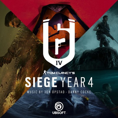 دانلود موسیقی متن بازی Tom Clancy's Rainbow Six Siege: Year 1-4