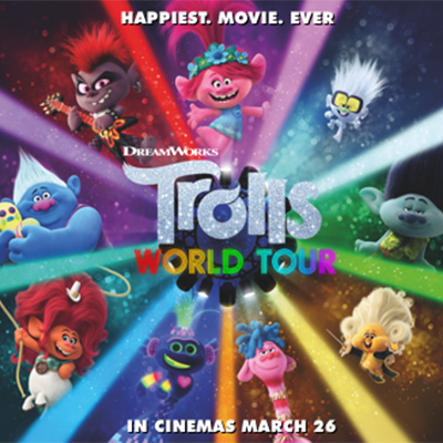 دانلود موسیقی متن فیلم Trolls World Tour