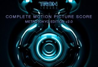 دانلود موسیقی متن فیلم TRON Legacy: MetroTokyo Edition