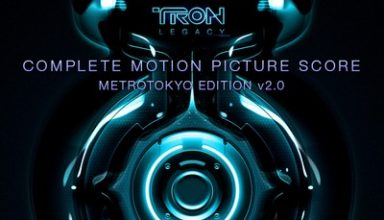 دانلود موسیقی متن فیلم TRON Legacy: MetroTokyo Edition