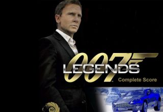 دانلود موسیقی متن بازی 007 Legends