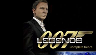دانلود موسیقی متن بازی 007 Legends