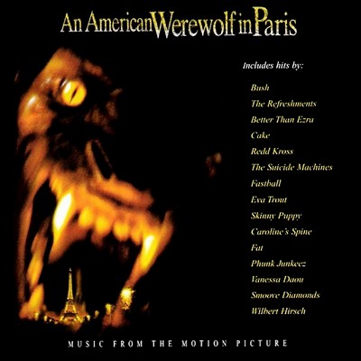 دانلود موسیقی متن فیلم An American Werewolf in Paris
