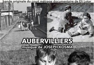 دانلود موسیقی متن فیلم Aubervilliers