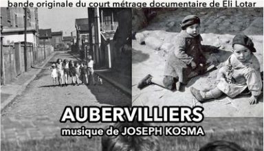 دانلود موسیقی متن فیلم Aubervilliers