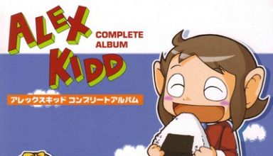 دانلود موسیقی متن بازی Alex Kidd Complete