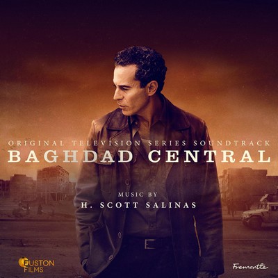 دانلود موسیقی متن سریال Baghdad Central