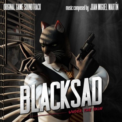 دانلود موسیقی متن بازی Blacksad: Under the Skin