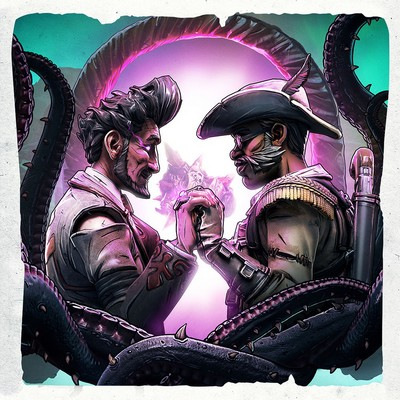 دانلود موسیقی متن بازی Borderlands 3: Guns, Love, and Tentacles