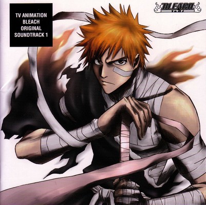 دانلود موسیقی متن انیمه Bleach