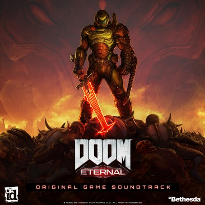 دانلود موسیقی متن بازی DOOM Eternal