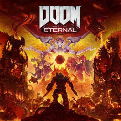 دانلود موسیقی متن غیر رسمی بازی DOOM Eternal