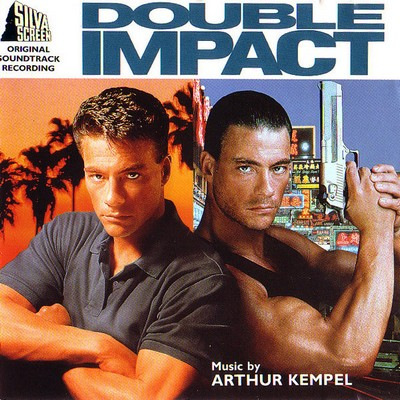 دانلود موسیقی متن فیلم Double Impact