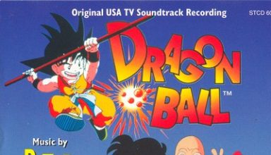 دانلود موسیقی متن سریال Dragon Ball (USA Edition)