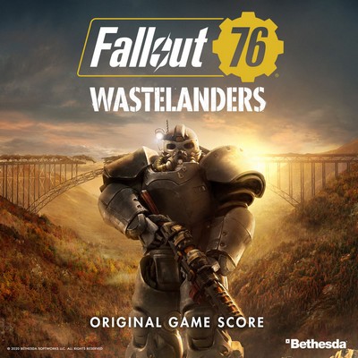 دانلود موسیقی متن بازی Fallout 76: Wastelanders