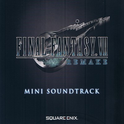 دانلود موسیقی متن بازی Final Fantasy VII Remake