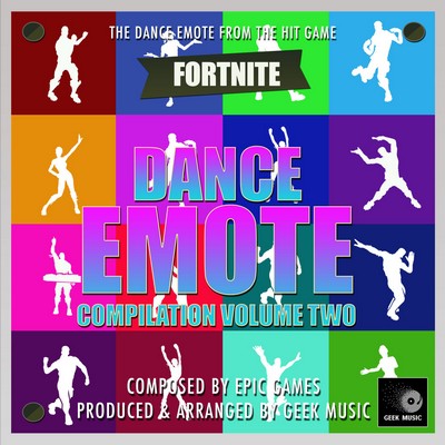 دانلود موسیقی متن بازی Fortnite Battle Royale: Dance Emote Compilation 2