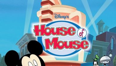 House Of Mouse