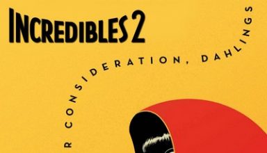 دانلود موسیقی متن فیلم Incredibles 2