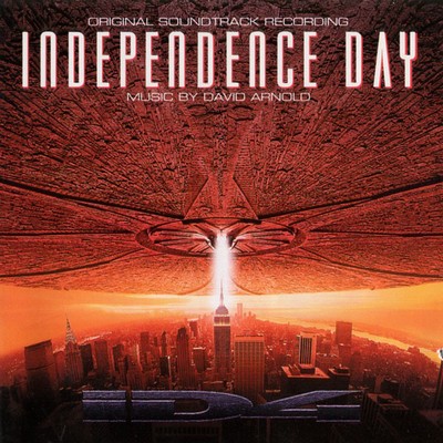 دانلود موسیقی متن فیلم Independence Day