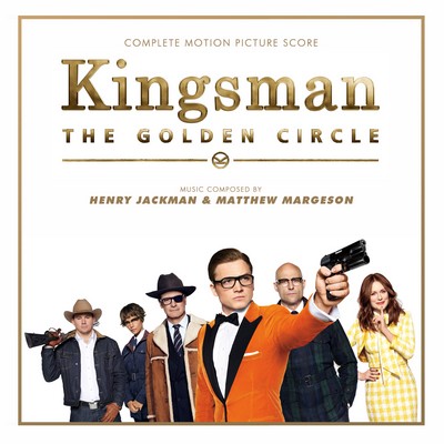دانلود موسیقی متن فیلم Kingsman: The Golden Circle