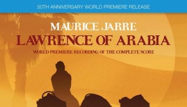 دانلود موسیقی متن فیلم Lawrence of Arabia
