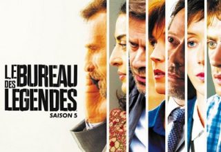 دانلود موسیقی متن سریال Le bureau des légendes: Saison 5